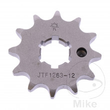 Ritzel 12Z Teilung 428 grobverzahnt 4 Innendurchmesser 16/20