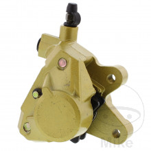 Bremssattel gold JMP 2 Kolben