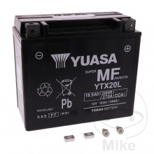 Batterie Motorrad YTX20L wet Yuasa Alternative: 7073976