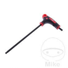 T-Griff Schraube DR 6 Kant 5 mm JMP 