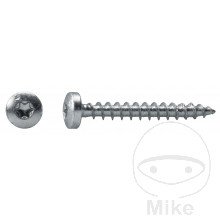 Schraube Torx 4X40 Packung 200 Stück