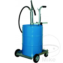 GETRIEBEOELKARRE mit Hebelpumpe 20-60 Liter