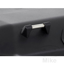 Topcase Terra schwarz Shad TR48 ohne Trägerplatte