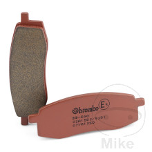 Bremsklotz Sinter SD Brembo Alternative: 7320031