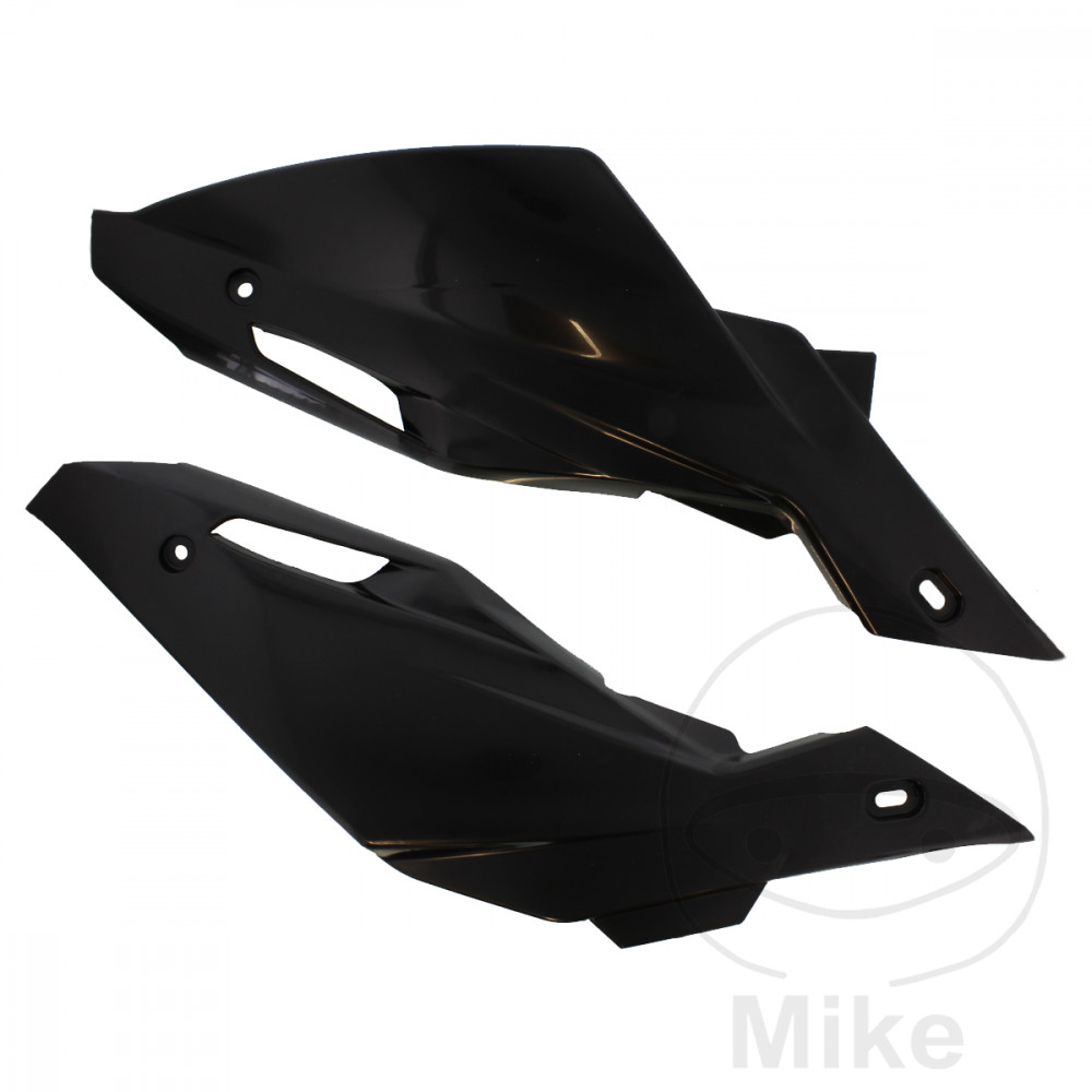 Polisport Rear Fender White for Husqvarna TE 450 2005-2007
