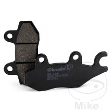 Bremsklotz CC Scooter Brembo Alternative: 7370778