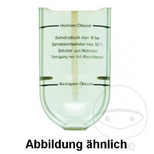 Ersatzglas OELER 327.036 mit DICHTUNG