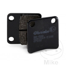Bremsklotz CC Scooter Brembo Alternative: 7321904