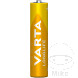 Gerätebatterie Micro AAA Varta 4er Blister Longlife