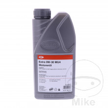 Motoröl 0W30 MU4 1 Liter JMC extra Alternative: 5580481
