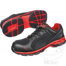 Arbeitsschuh S1P Größe 47 schwarz/rot Halbschuh Puma