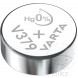 Gerätebatterie V379 Varta 1er Blister Silver