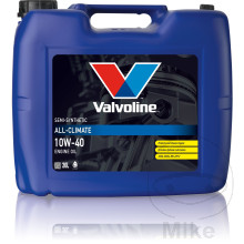 OEL MOT 10W40 20L VAL ALL CLIMATE  ALTN 5584007