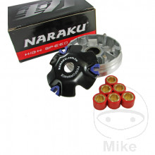 Variomatik tuning Naraku mit Rollen 5.5G