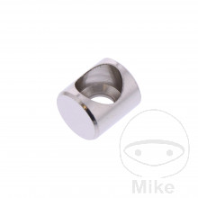 AUFN F LOETNIPPEL JMP L: 8MM BO: 6.4MM INH10