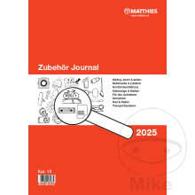 Katalog 13 Zubehör Journal 25 