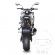 Schalldämpfer SBK Edelstahl Lv One Slip On Evo