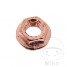 Mutter M7X1.5 mm Originalersatzteil für Stehbolzen Schalldämpfer