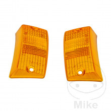 Blinkleuchte Glas orange Inhalt 2 Stück Alternative: 7030007