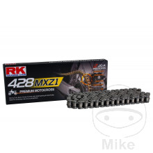 RK Standardkette 428MXZ1/130 Kette offen mit Clipschloss