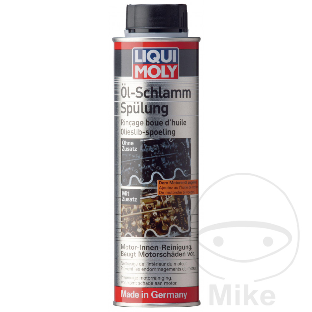 Очиститель двигателя liqui moly