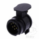Miniadapter 13/7-polig 12V JMP Alternative: 1460050