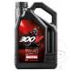 Motoröl 5W40 4T 4 Liter Motul synthetisch 300V Factory Line Offroad Racing