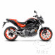 Schalldämpfer SBK Edelstahl Lv One Slip On Evo