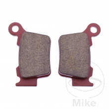 Bremsklotz Sinter SD Brembo Alternative: 7320062