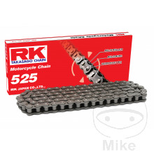 RK Standardkette 525/108 Kette offen mit Clipschloss