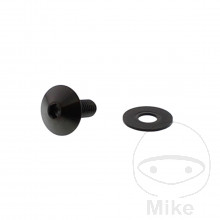 SCHR LINSEN JMP BOLT M6X1.00MM 16MM VA A4 SW