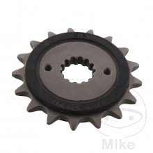 Ritzel 17Z Teilung 520 Gummiert Alternative: 7263221