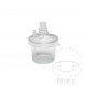 Mischbecher 88ML 90MU 50 Stück COLAD SNAP LID System