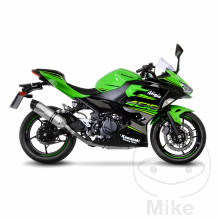 Schalldämpfer SBK Edelstahl Lv One Slip On Evo