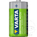 Akku-Gerätebatterie Baby C Varta 2er Blister Recharge Accu Power