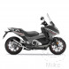 Schalldämpfer SBK Edelstahl Lv One Slip On Evo