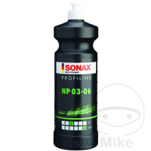 Nano Polish 1000 ml Sonax NP 03-06 Profiline Gebrauchtwagenaufbereitung