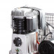 Kompressor Mobil Kolben STUERMER FINI 650 Liter/90 Liter/10 bar