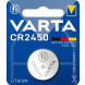 Gerätebatterie CR2450 Varta 1er Blister Lithium-Ionen