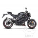 Schalldämpfer SBK Edelstahl Lv One Slip On Evo