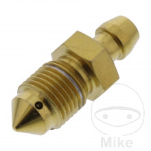 SCHR ENTLUEFT M10X1MM VA A4 GO