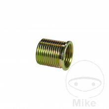 GEW BUCHSEN 10ST M14X1.25 17.5 mm lang gelb