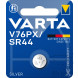 Gerätebatterie V76PX Varta 1er Blister Silver