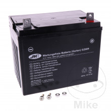 Batterie Rasenmäher G280R wet JMT 