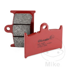 Bremsklotz Sinter vorne SA Brembo Alternative: 7328875