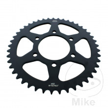 Kettenrad 45Z Teilung 520 schwarz Innendurchmesser 080 Lochkreis 104
