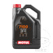 Motoröl 5W40 4T 4 Liter Motul synthetisch 7100 Alternative: 7140400