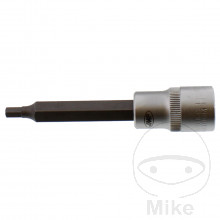 Innensechskant-Stecknuss 1/2 Zoll 5 mm JMP Länge 100 mm