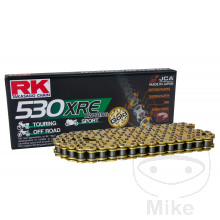 RK XW-Ringkette GB530XRE/100 Kette offen mit Nietschloss