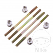 Stehbolzen Satz Zylinder Naraku M6X110MM